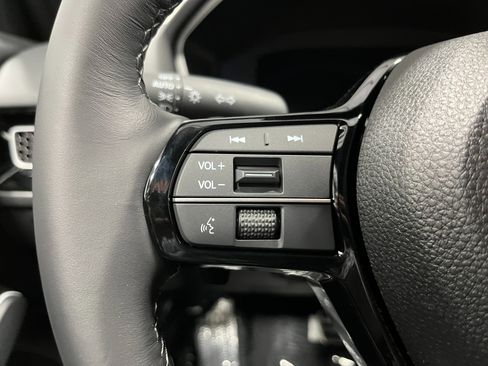 New 2026 Honda Civic Sport Touring image 18