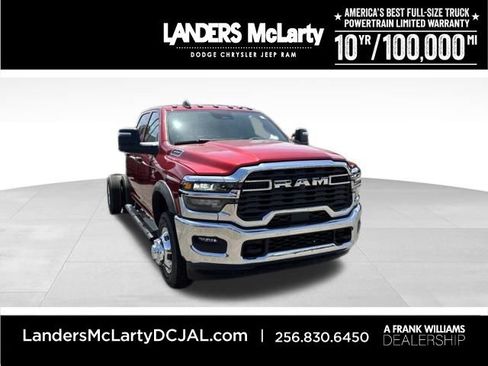 New 2026 RAM 3500 Tradesman AWD/4WD image 1