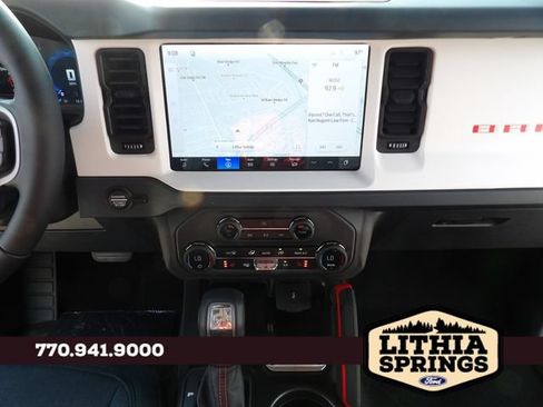 New 2026 Ford Bronco Heritage Edition AWD/4WD image 14