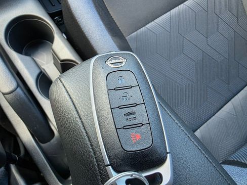 New 2025 Nissan Versa SV w/ Trunk Package image 25