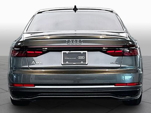 Used 2026 Audi A8 L 3.0T AWD/4WD image 5