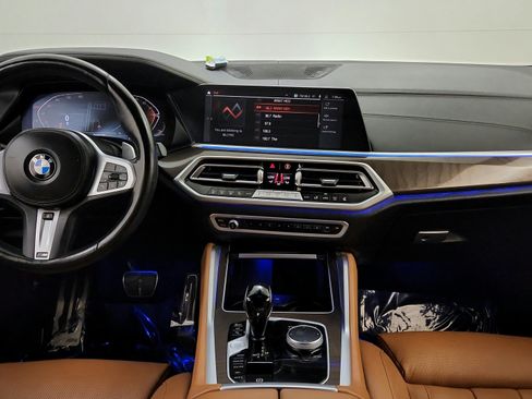Used 2022 BMW X6 xDrive40i w/ M Sport Package AWD/4WD image 21