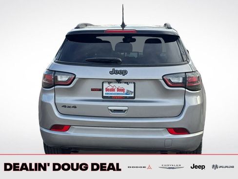 Used 2023 Jeep Compass High Altitude image 5