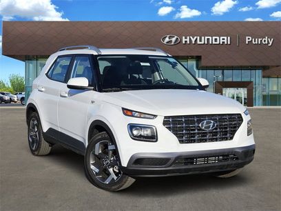 New 2026 Hyundai Venue SEL