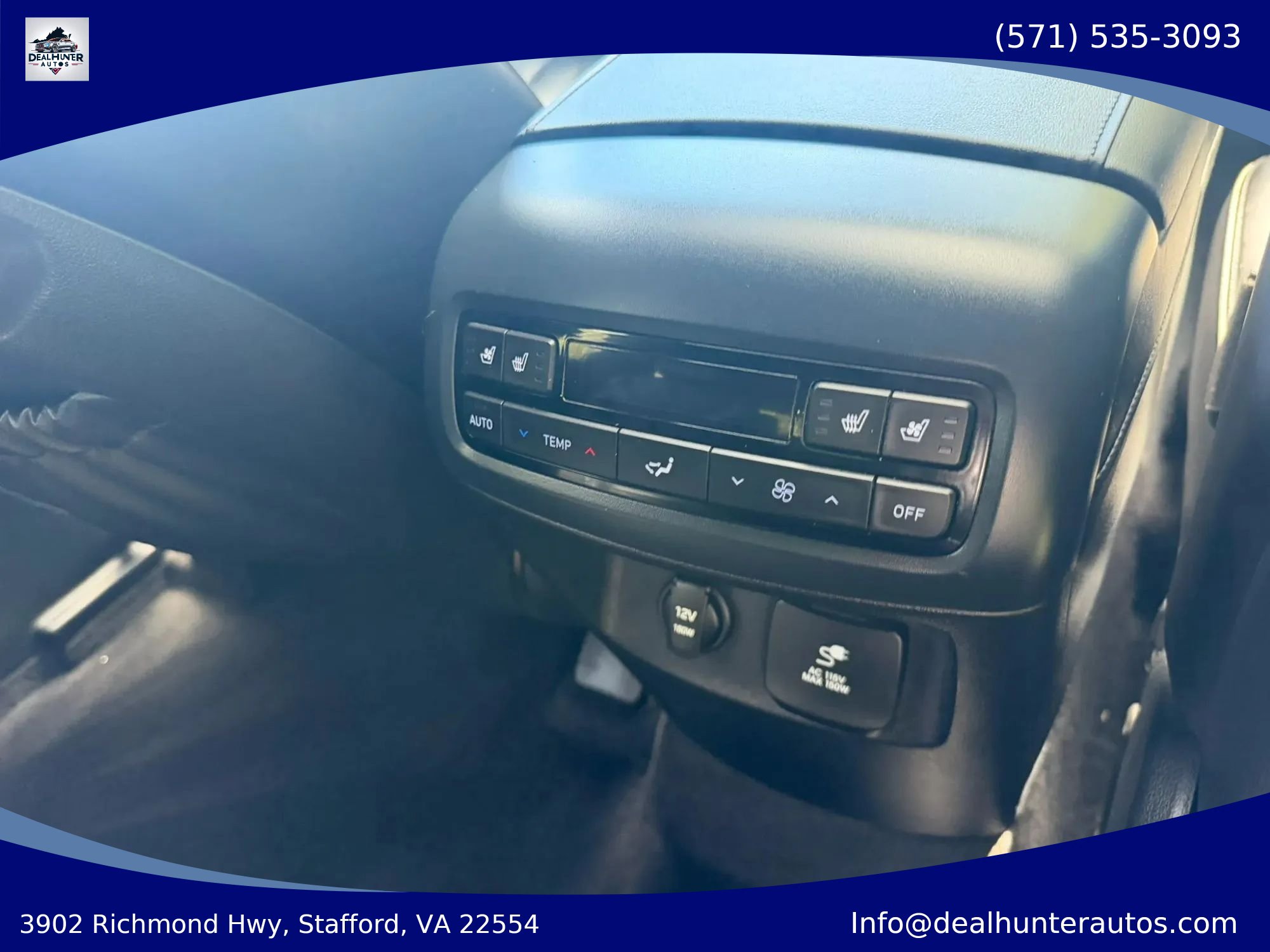Used 2020 Hyundai Palisade Limited AWD/4WD image 17