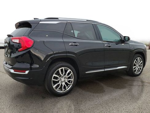 Used 2022 GMC Terrain Denali AWD/4WD image 4