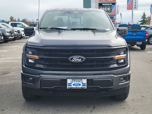 New 2025 Ford F150 XLT w/ Equipment Group 302A MID image 5