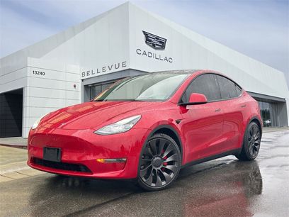 Used 2022 Tesla Model Y Performance