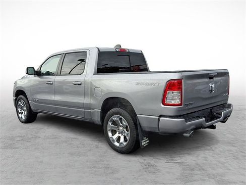 Used 2022 RAM 1500 Big Horn image 4