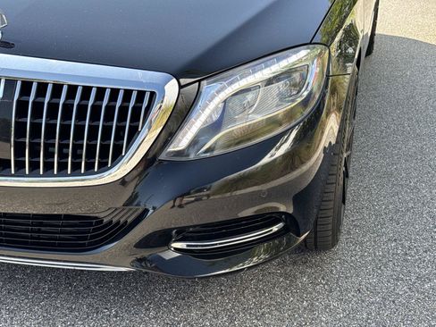 Used 2016 Mercedes-Benz Maybach S 600 image 9