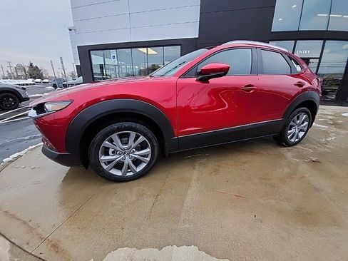 New 2026 MAZDA CX-30 AWD 2.5 S image 1
