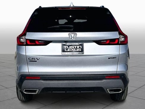 Used 2026 Honda CR-V Sport-L image 4