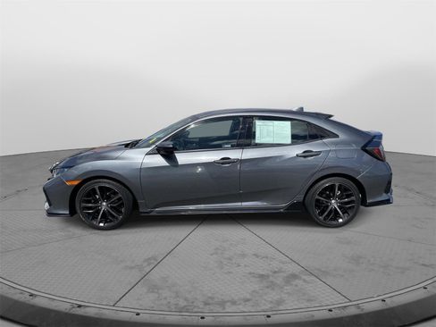 Used 2021 Honda Civic Sport image 17