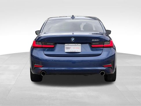 Used 2021 BMW 330i Sedan w/ Convenience Package image 4