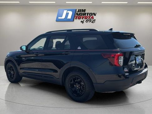 Used 2022 Ford Explorer Timberline AWD/4WD image 7