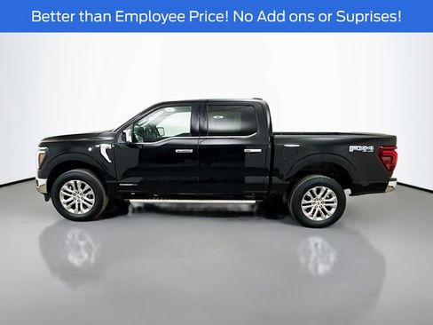 New 2026 Ford F150 Lariat w/ Equipment Group 501A Mid AWD/4WD image 4