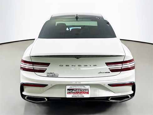 Used 2025 Genesis G80 3.5T Sport image 6