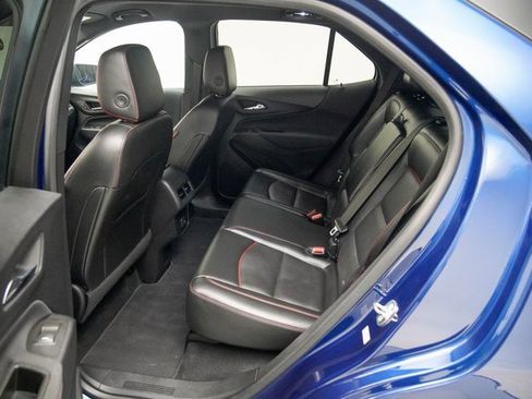 Used 2022 Chevrolet Equinox RS w/ RS Leather Package image 24