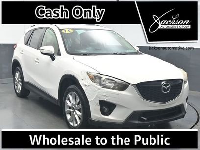 Used 2015 MAZDA CX-5 Grand Touring