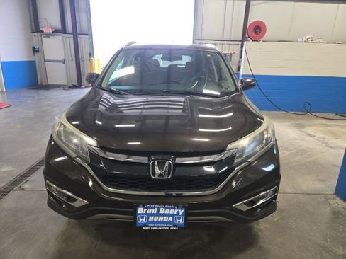 Used 2015 Honda CR-V EX-L image 3