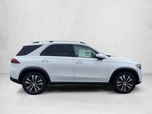 New 2026 Mercedes-Benz GLE 350 4MATIC image 4