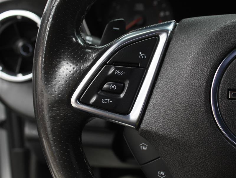 Used 2017 Chevrolet Camaro SS RWD image 12