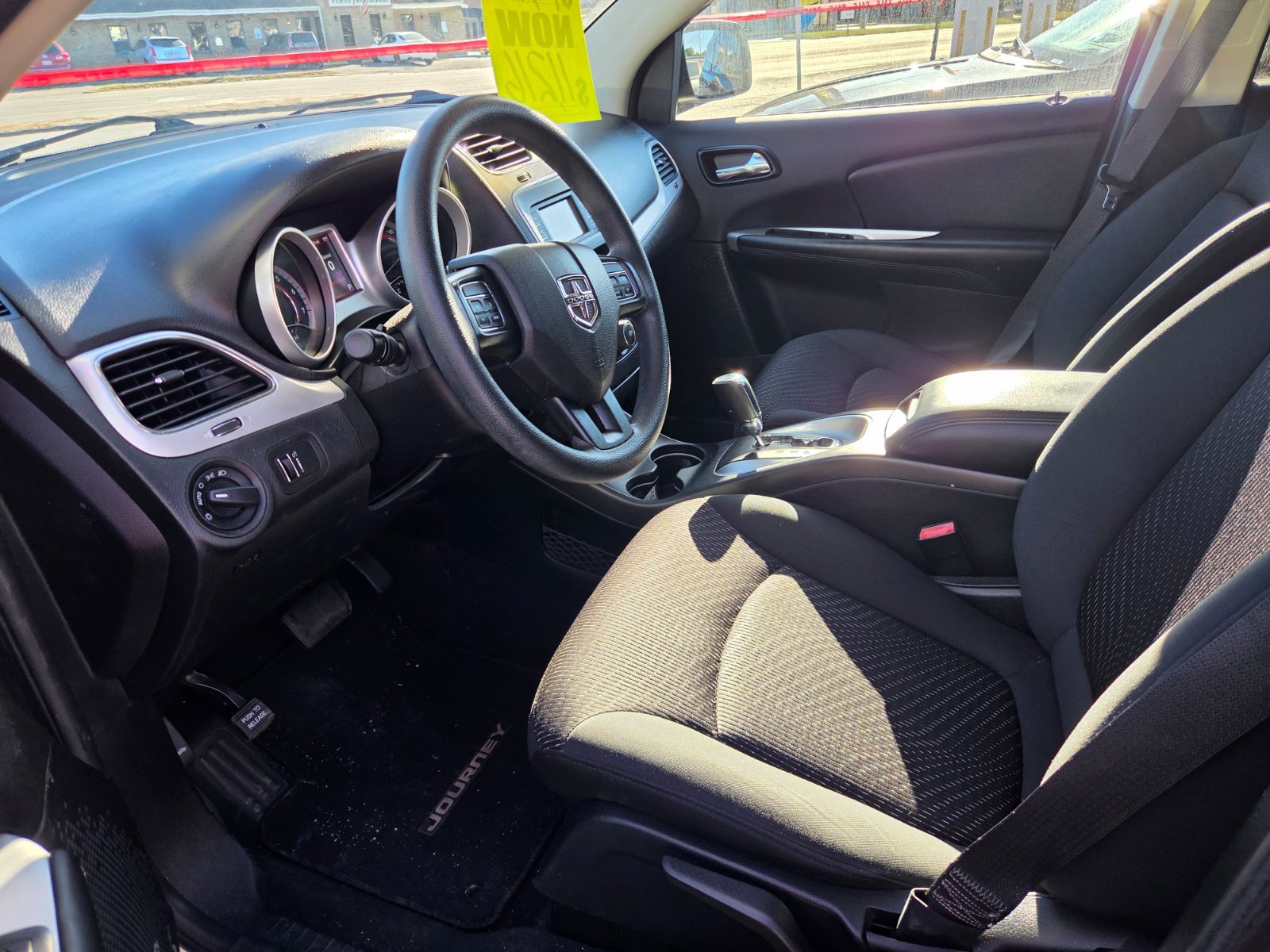 Used 2016 Dodge Journey SE AWD/4WD image 4