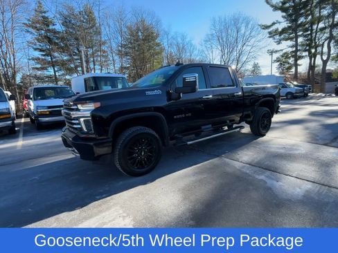 Certified 2023 Chevrolet Silverado 2500 High Country w/ Z71 Off-Road Package image 9