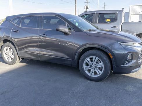 Used 2021 Chevrolet Blazer LT image 4