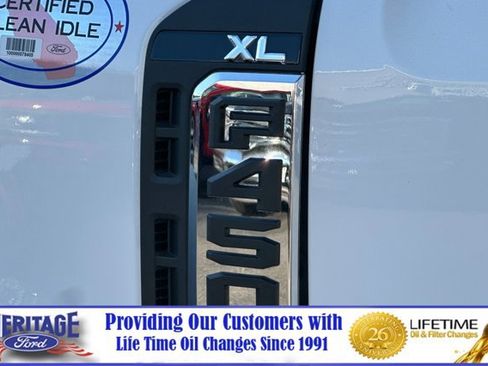 New 2026 Ford F450 XL image 24