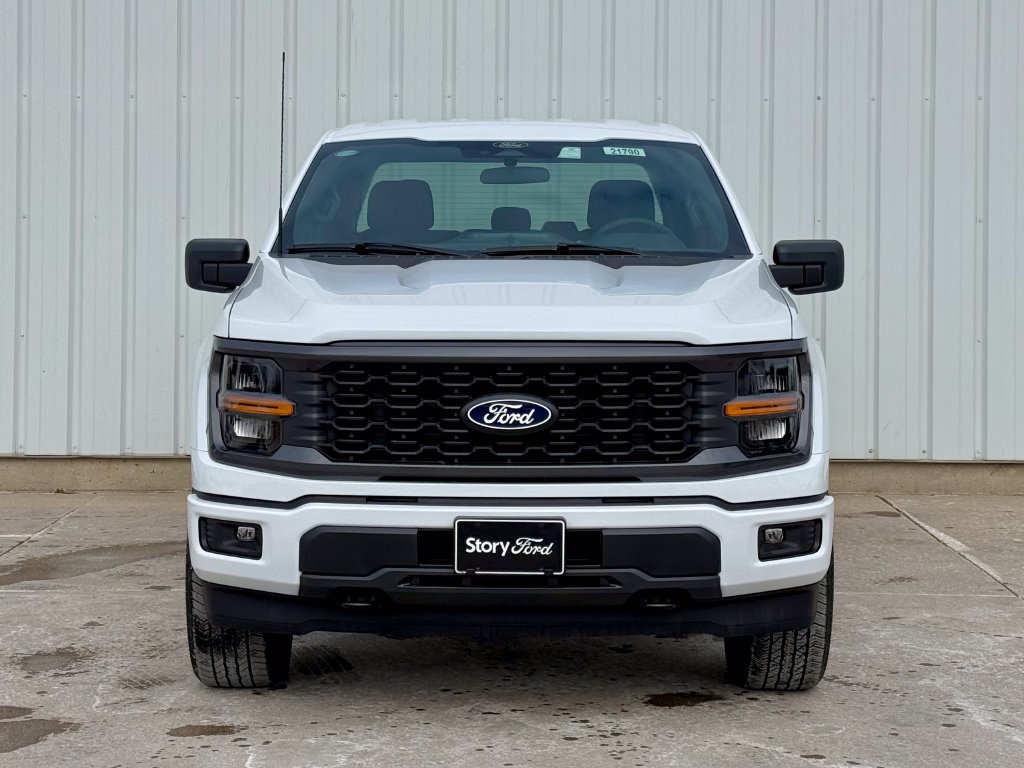 New 2026 Ford F150 STX w/ Equipment Group 200A AWD/4WD image 8