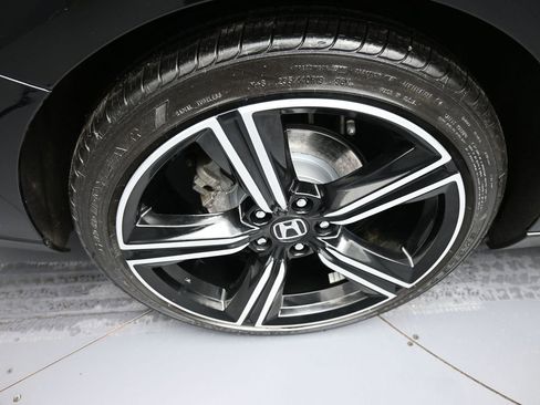 Certified 2023 Honda Accord Sport image 12