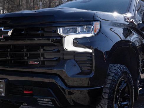 Used 2022 Chevrolet Silverado 1500 LT Trail Boss w/ Protection Package image 35