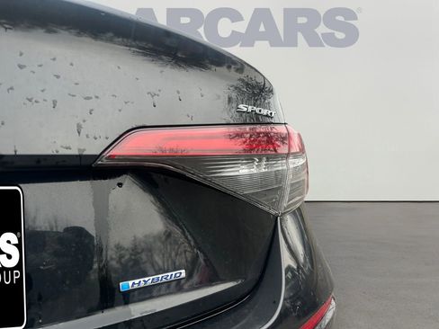 Certified 2025 Honda Civic Sport image 31