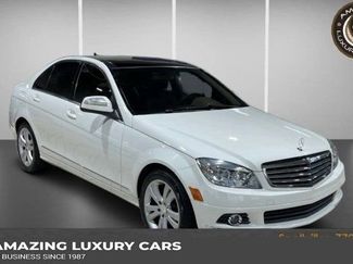 Used 2008 Mercedes-Benz C 300 Sedan video 1