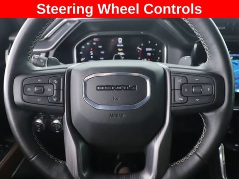 Used 2026 GMC Sierra 1500 Denali Ultimate w/ LPO, Black Badging Package AWD/4WD image 24
