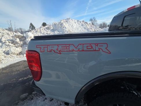 Used 2021 Ford Ranger Lariat w/ Tremor Off-Road Package image 8