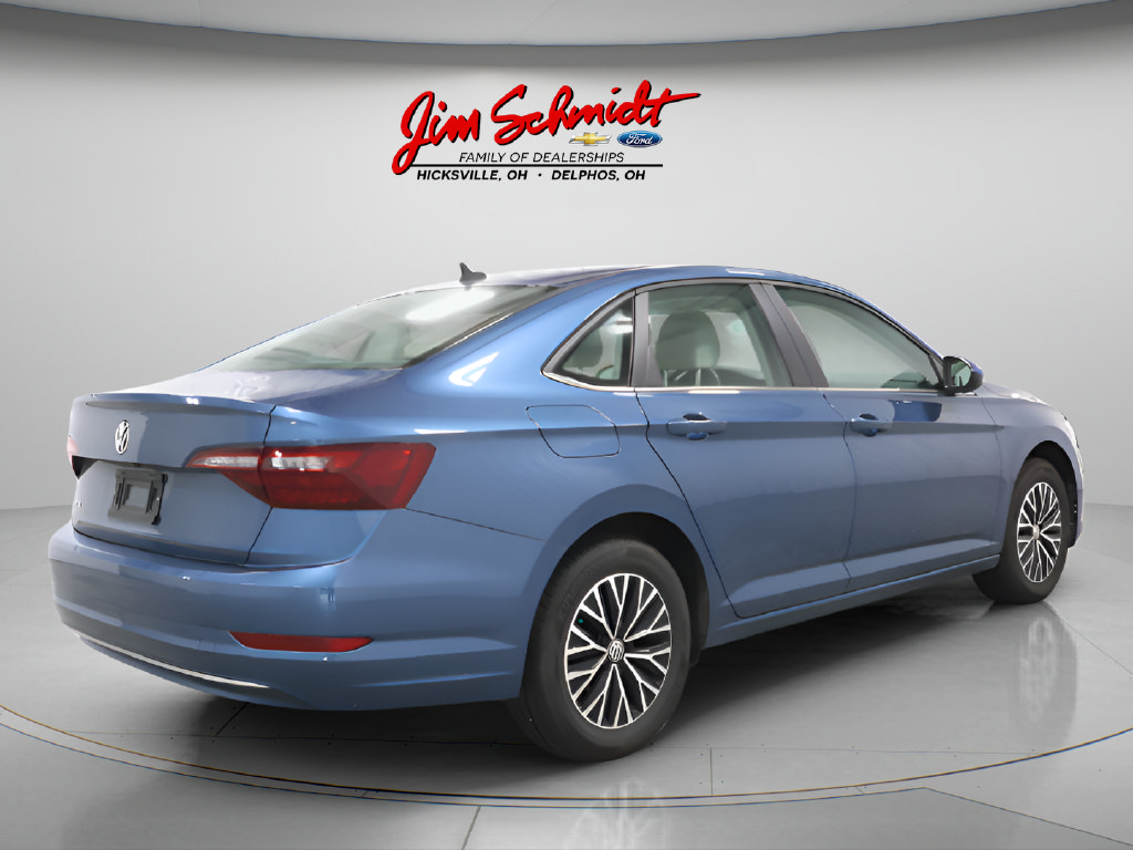 Used 2020 Volkswagen Jetta SE w/ SE Cold Weather Package FWD image 6