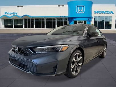 New 2026 Honda Civic Sport Touring