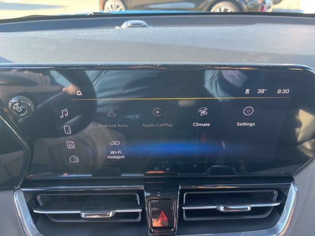 New 2026 Chevrolet TrailBlazer ACTIV w/ Convenience Package FWD image 27