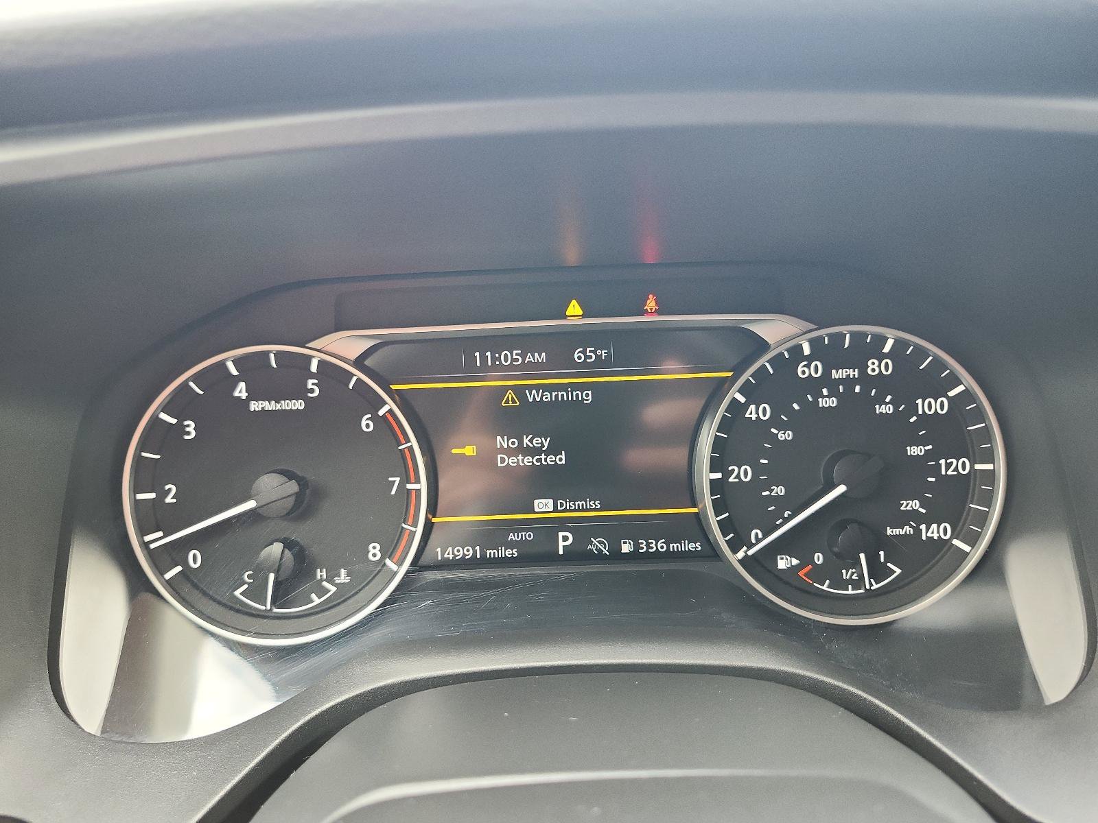 Used 2025 Nissan Rogue SV AWD/4WD image 26