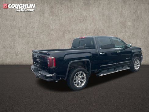 Used 2018 GMC Sierra 1500 SLT AWD/4WD image 6
