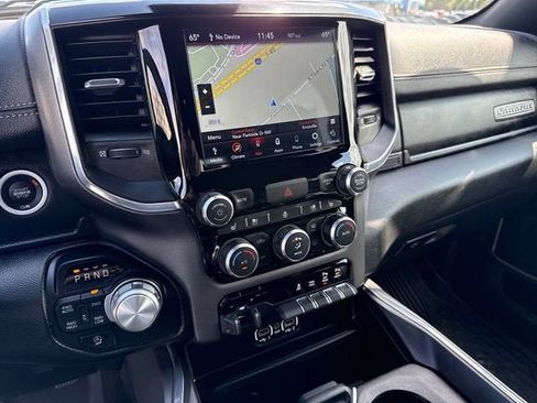 Used 2021 RAM 1500 Laramie w/ Sport Appearance Package AWD/4WD image 19