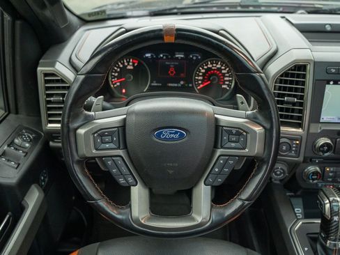 Used 2018 Ford F150 Raptor w/ Equipment Group 802A Luxury AWD/4WD image 33