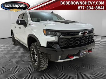 Used 2023 Chevrolet Silverado 1500 ZR2 w/ Technology Package