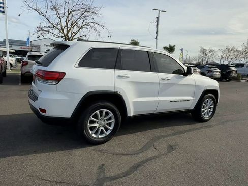 Used 2022 Jeep Grand Cherokee Laredo X image 7
