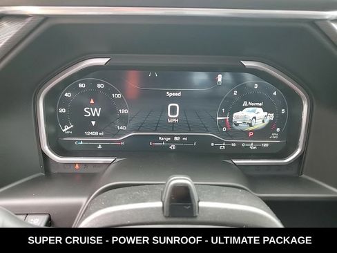 Used 2023 GMC Sierra 1500 Denali Ultimate image 18