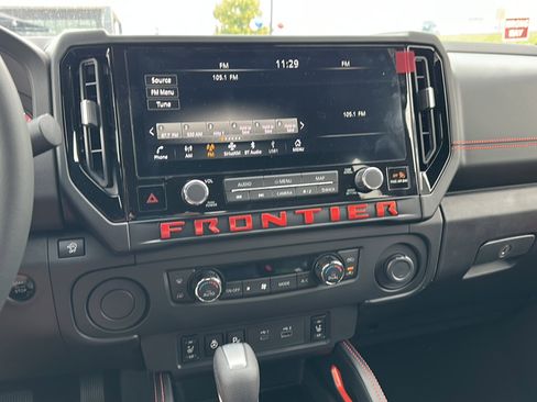 New 2026 Nissan Frontier Pro-X image 21