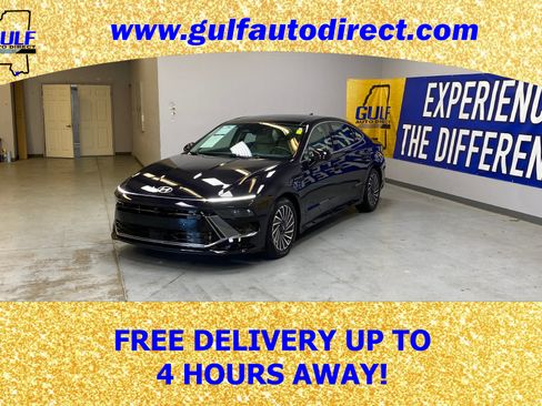 Used 2025 Hyundai Sonata Limited image 4