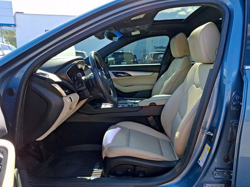 Used 2024 Cadillac CT5 Luxury w/ Sun And Sound Package AWD/4WD image 13